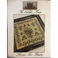 Roses for Ruby - A Dutch Sampler 